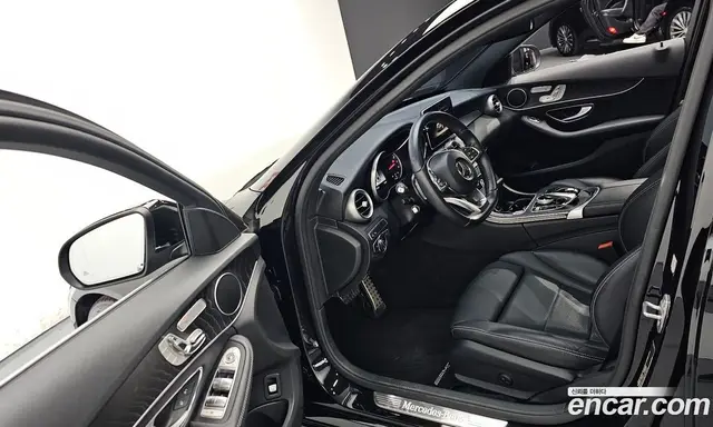 Mercedes-Benz C-Class 2017 2.0 автомат (гидро), миниатюра 10 Mercedes-Benz C-Class 2017 2.0 автомат (гидро), миниатюра 10