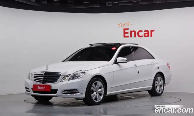 Mercedes-Benz E-Class, 2013, 112 736 км