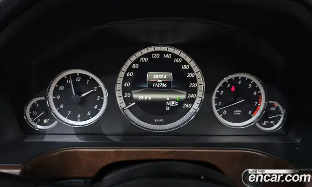 Mercedes-Benz E-Class 2013 3.5 автомат (гидро), миниатюра 8