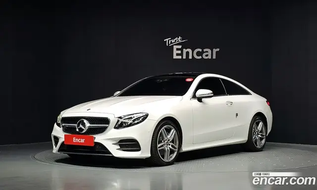 Mercedes-Benz E-Class, 2017, 80 857 км