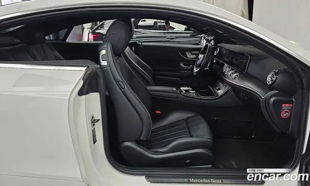 Mercedes-Benz E-Class 2017 1.9 автомат (гидро), миниатюра 11