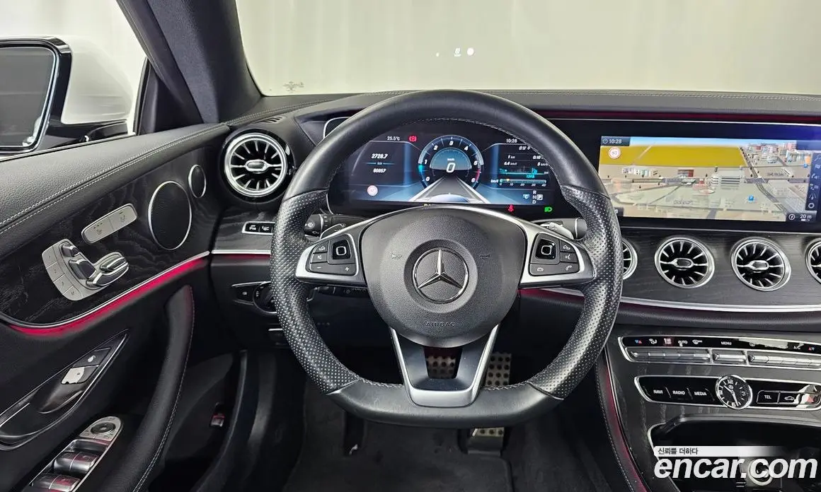 Mercedes-Benz E-Class 2017 1.9 автомат (гидро), фото 13