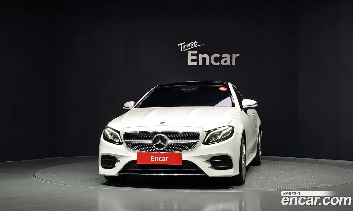 Mercedes-Benz E-Class 2017 1.9 автомат (гидро), фото 3