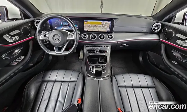Mercedes-Benz E-Class 2017 1.9 автомат (гидро), миниатюра 7