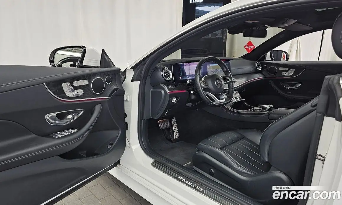 Mercedes-Benz E-Class 2017 1.9 автомат (гидро), фото 10