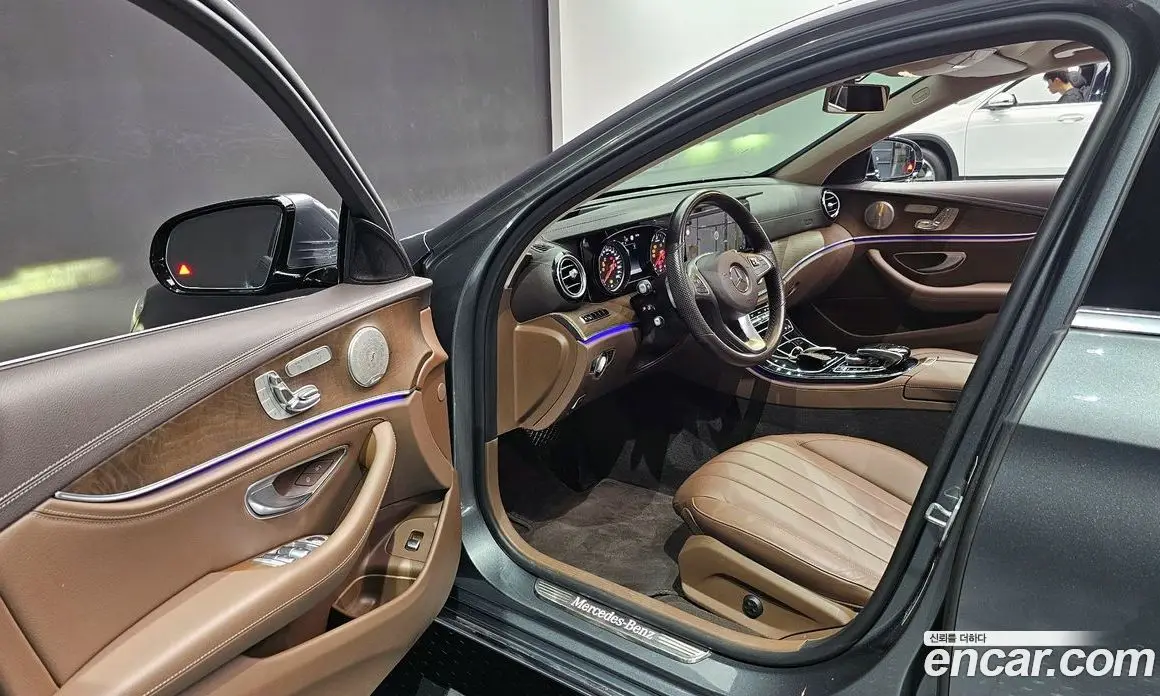 Mercedes-Benz E-Class 2018 1.9 автомат (гидро), фото 13