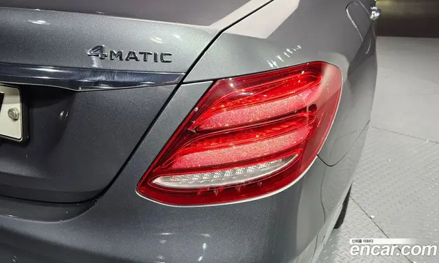 Mercedes-Benz E-Class 2018 1.9 автомат (гидро), миниатюра 9