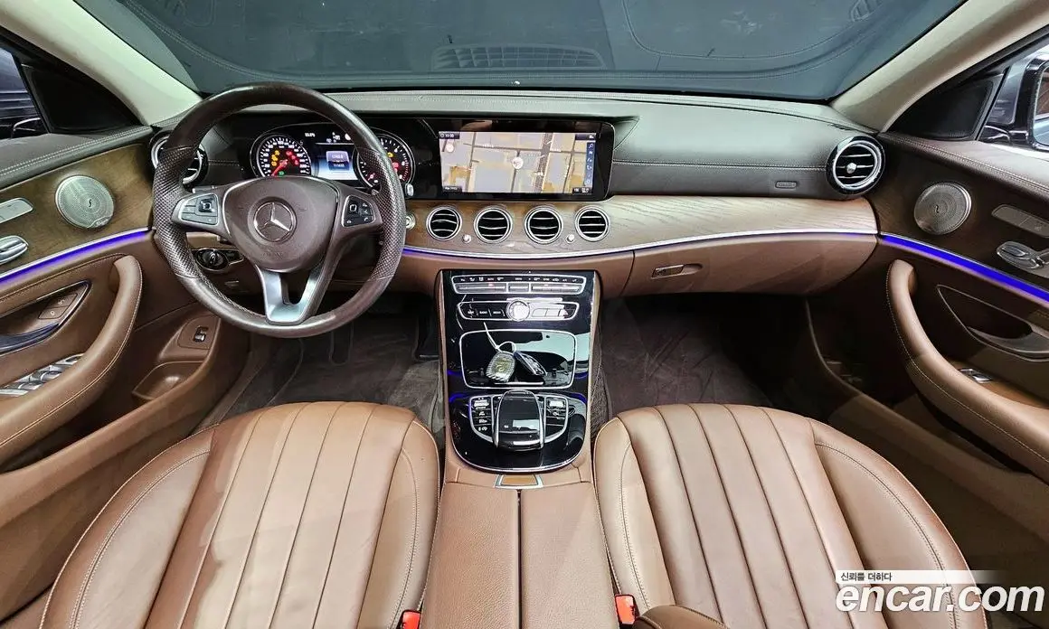 Mercedes-Benz E-Class 2018 1.9 автомат (гидро), фото 10