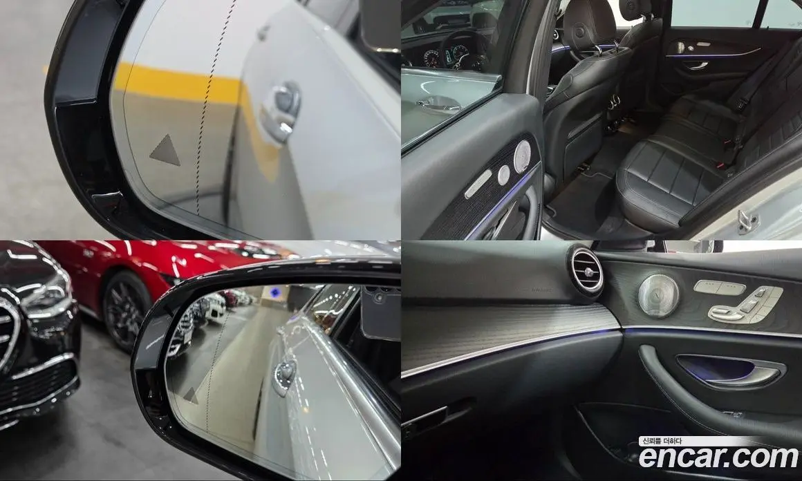 Mercedes-Benz E-Class 2018 2.0 автомат (гидро), фото 19