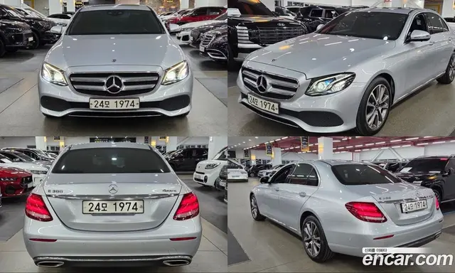 Mercedes-Benz E-Class 2018 2.0 автомат (гидро), миниатюра 5