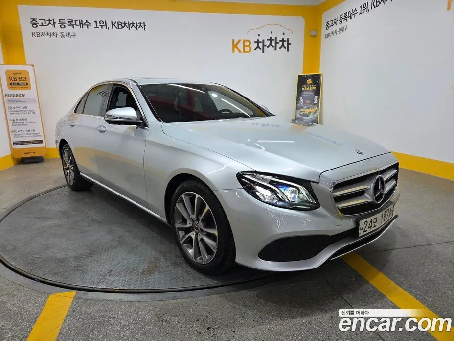 Mercedes-Benz E-Class 2018 2.0 автомат (гидро), фото 6