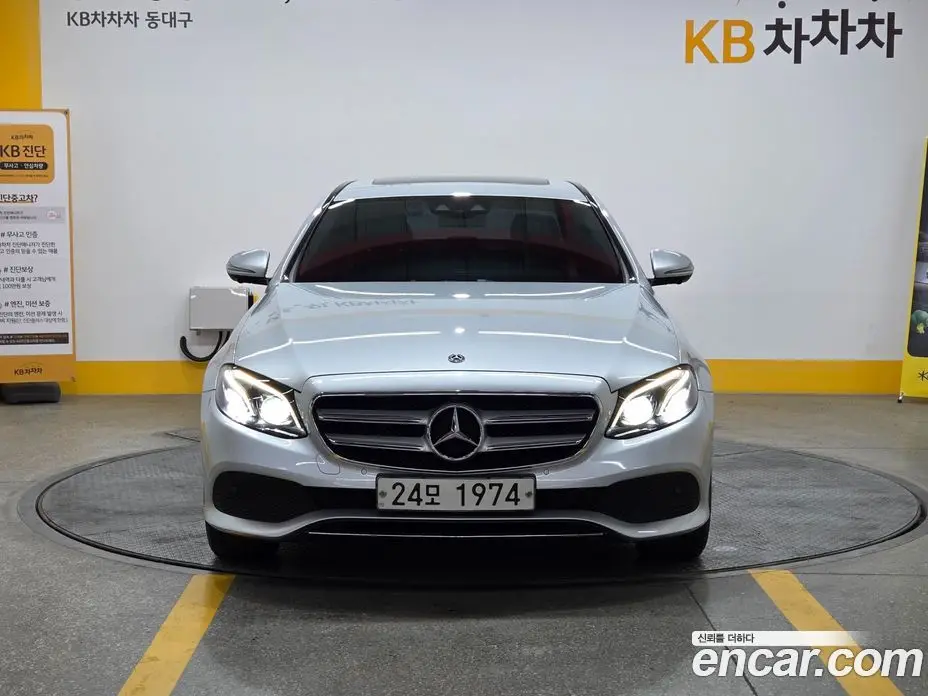 Mercedes-Benz E-Class 2018 2.0 автомат (гидро), фото 7