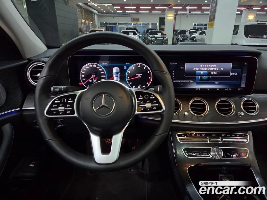 Mercedes-Benz E-Class 2018 2.0 автомат (гидро), фото 10