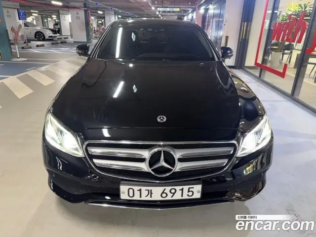 Mercedes-Benz E-Class, 2018, 86 277 км
