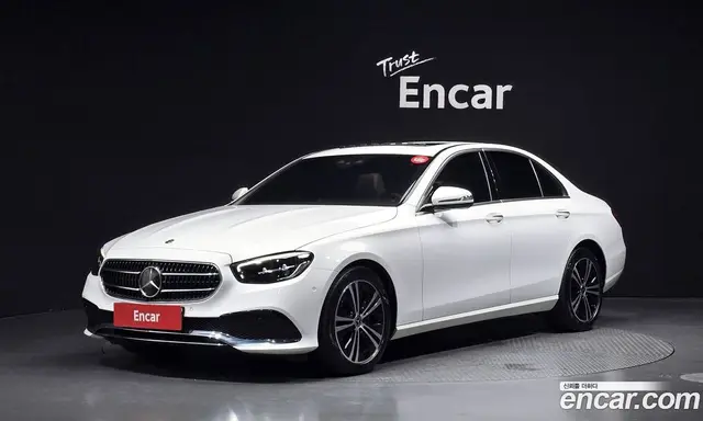 Mercedes-Benz E-Class, 2020, 39 841 км