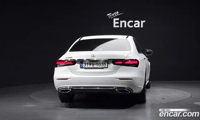 Mercedes-Benz E-Class 2020 2.0 автомат (гидро), миниатюра 4