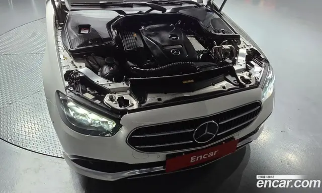 Mercedes-Benz E-Class 2020 2.0 автомат (гидро), миниатюра 6