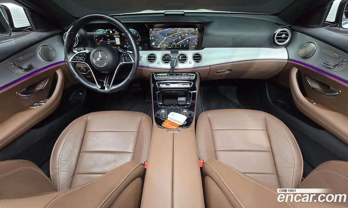 Mercedes-Benz E-Class 2020 2.0 автомат (гидро), фото 10