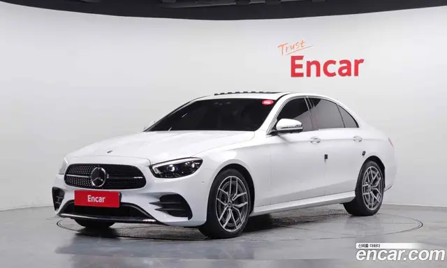 Mercedes-Benz E-Class, 2022, 43 749 км