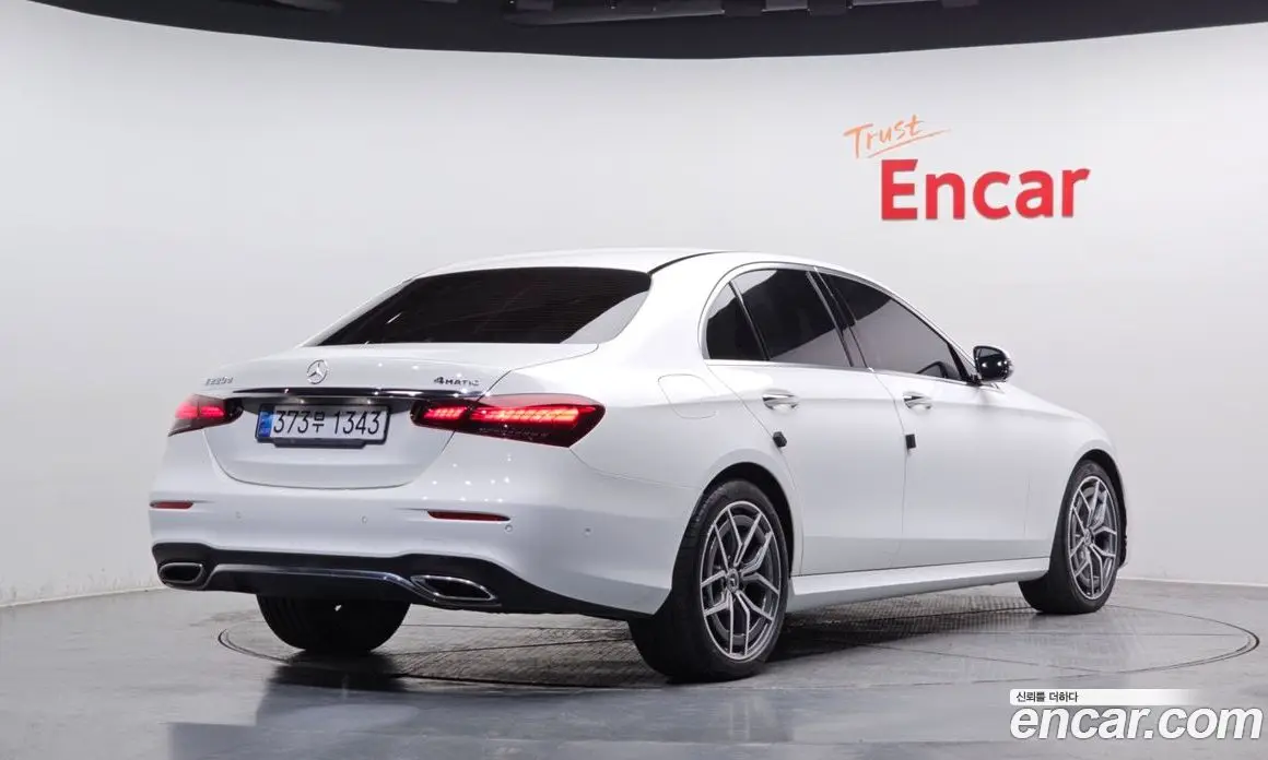 Mercedes-Benz E-Class 2022 1.9 автомат (гидро), фото 2 Mercedes-Benz E-Class 2022 1.9 автомат (гидро), фото 2