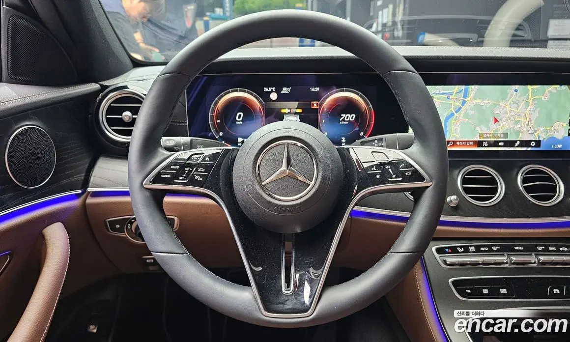 Mercedes-Benz E-Class 2023 2.0 автомат (гидро), фото 19 Mercedes-Benz E-Class 2023 2.0 автомат (гидро), фото 19