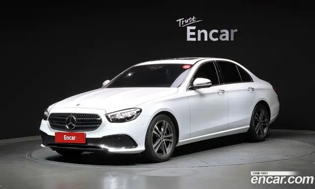 Mercedes-Benz E-Class, 2023, 43 722 км