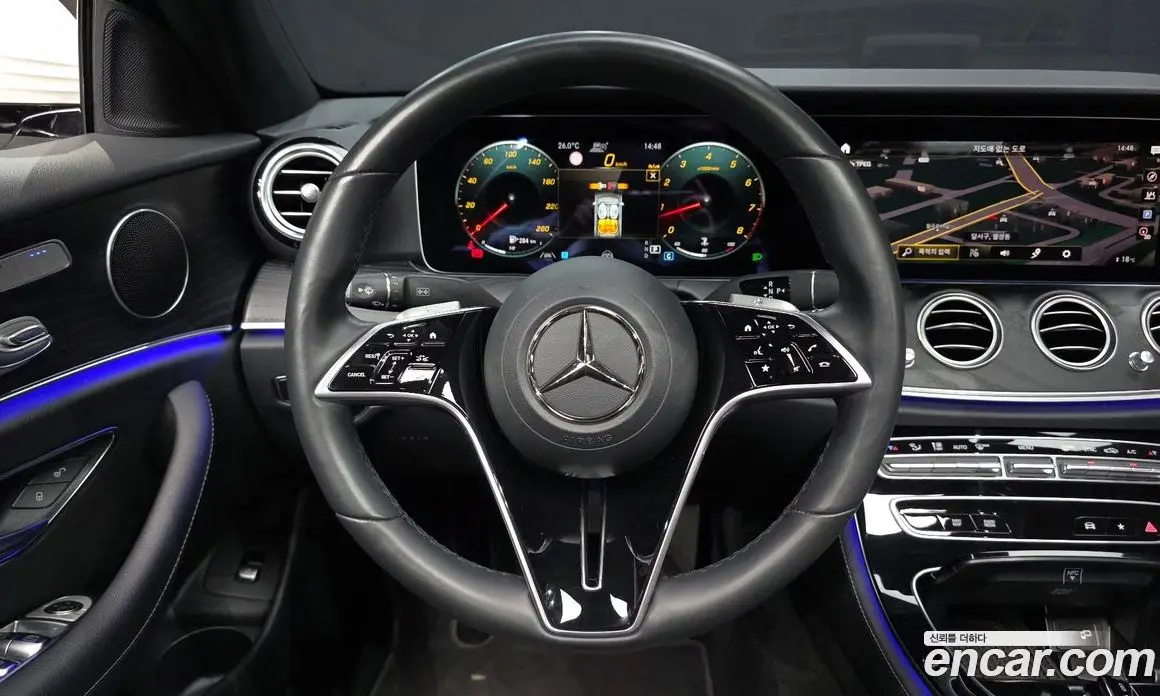 Mercedes-Benz E-Class 2023 2.0 автомат (гидро), фото 13