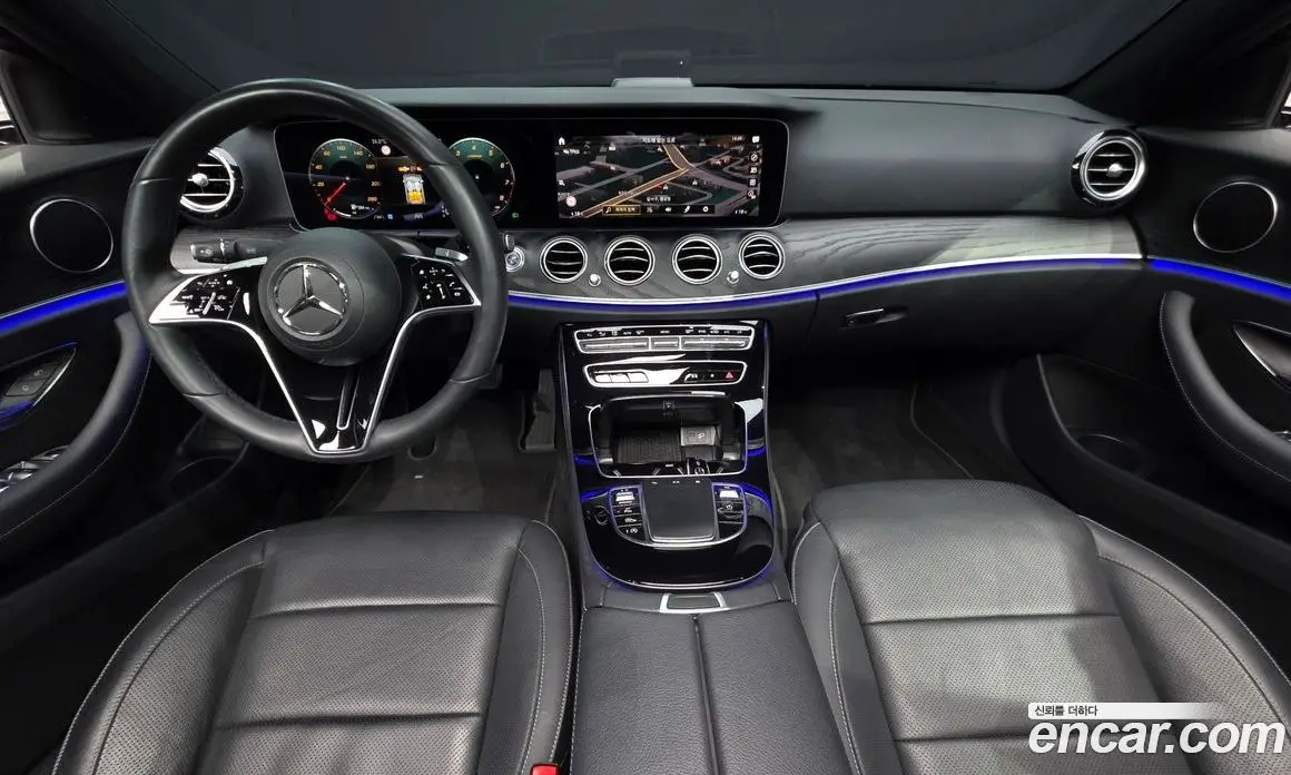 Mercedes-Benz E-Class 2023 2.0 автомат (гидро), фото 7