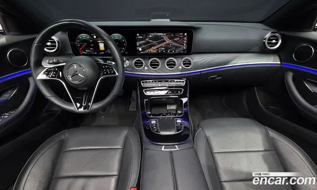 Mercedes-Benz E-Class 2023 2.0 автомат (гидро), миниатюра 7