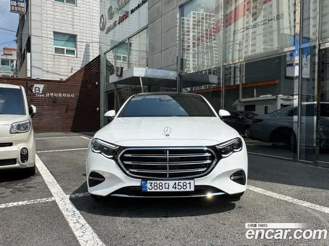 Mercedes-Benz E-Class 2026 2.0 автомат (гидро), миниатюра 3 Mercedes-Benz E-Class 2026 2.0 автомат (гидро), миниатюра 3