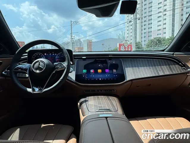Mercedes-Benz E-Class 2026 2.0 автомат (гидро), миниатюра 7 Mercedes-Benz E-Class 2026 2.0 автомат (гидро), миниатюра 7