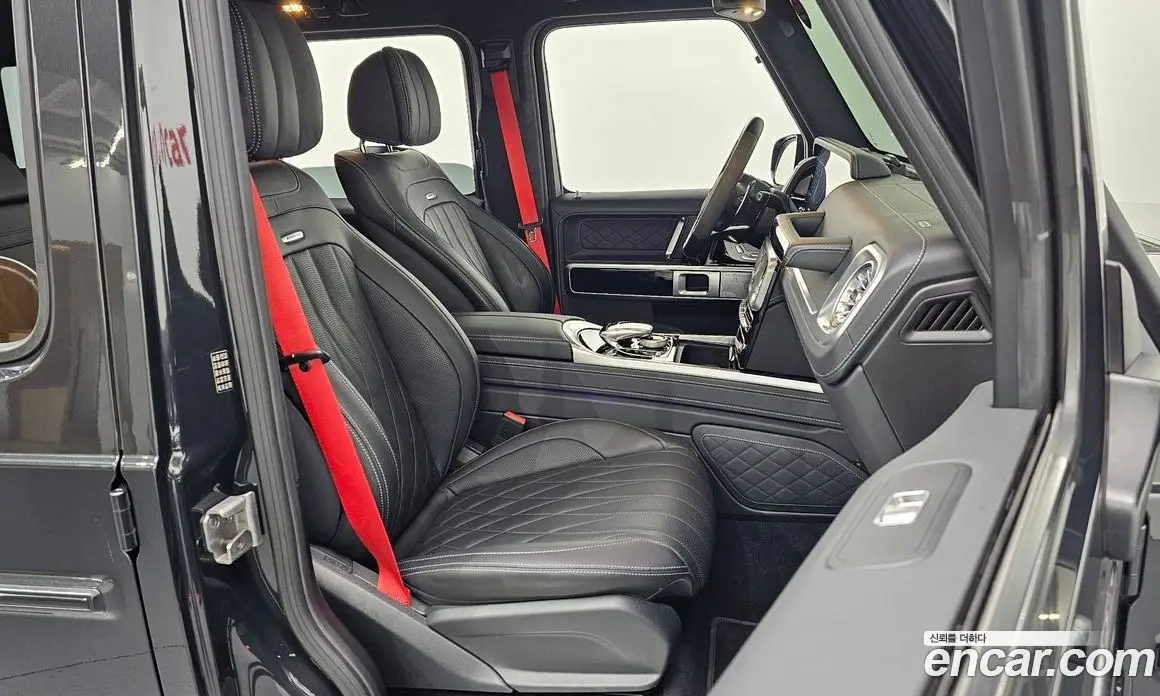 Mercedes-Benz G-Class 2022 4.0 автомат (гидро), фото 13