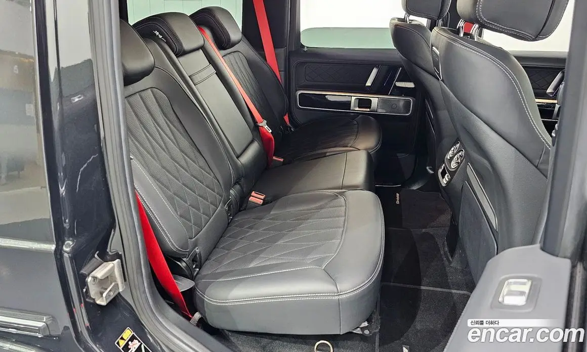 Mercedes-Benz G-Class 2022 4.0 автомат (гидро), фото 14