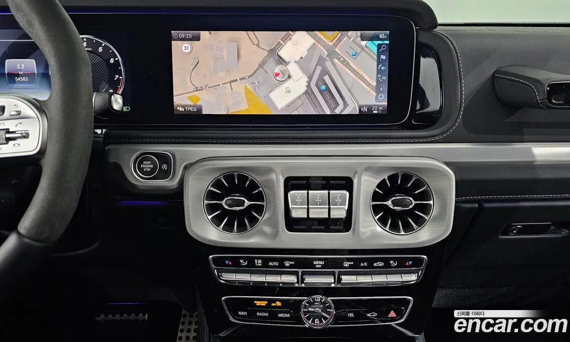 Mercedes-Benz G-Class 2022 4.0 автомат (гидро), фото 15