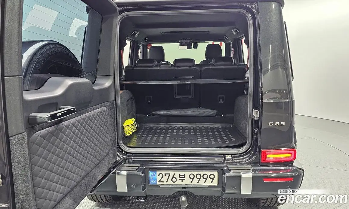 Mercedes-Benz G-Class 2022 4.0 автомат (гидро), фото 23
