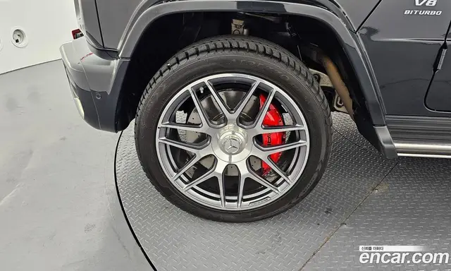 Mercedes-Benz G-Class 2022 4.0 автомат (гидро), миниатюра 5