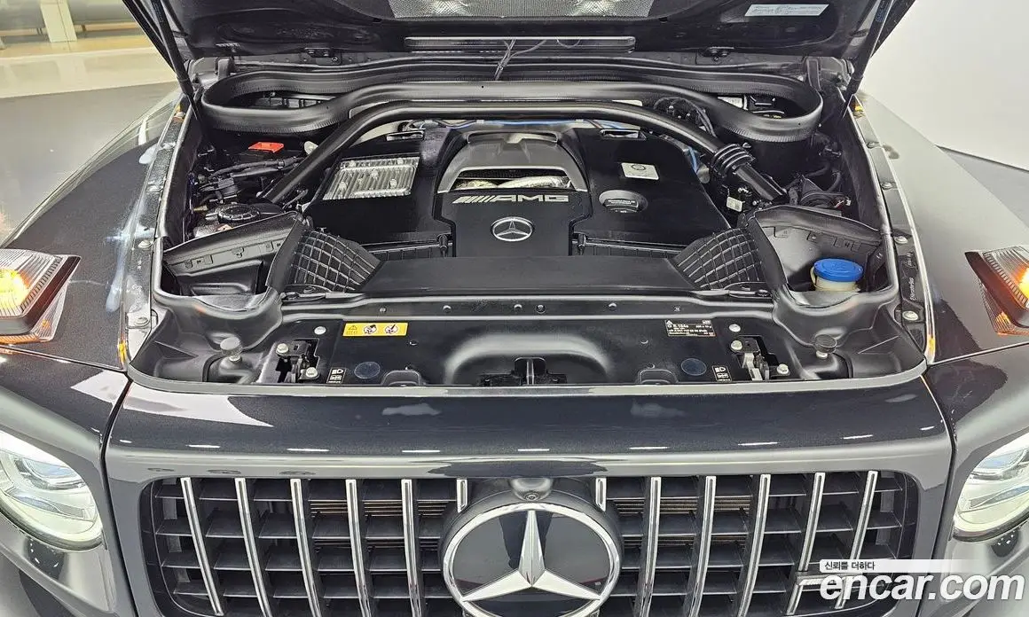 Mercedes-Benz G-Class 2022 4.0 автомат (гидро), фото 6