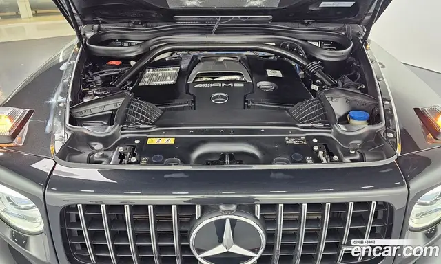 Mercedes-Benz G-Class 2022 4.0 автомат (гидро), миниатюра 6