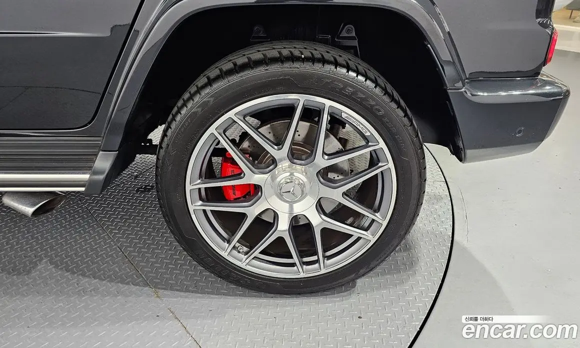 Mercedes-Benz G-Class 2022 4.0 автомат (гидро), фото 7