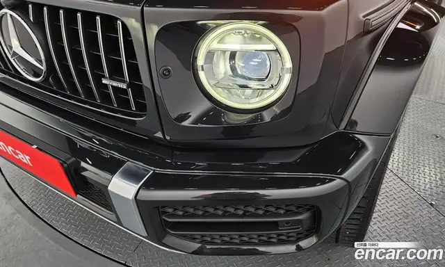Mercedes-Benz G-Class 2022 4.0 автомат (гидро), миниатюра 8