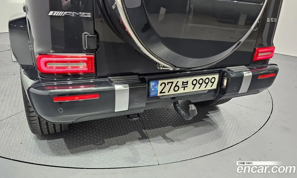 Mercedes-Benz G-Class 2022 4.0 автомат (гидро), фото 9