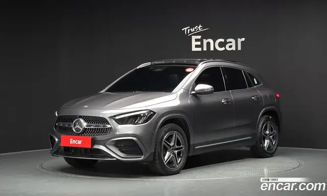 Mercedes-Benz GLA-Class, 2024, 18 829 км