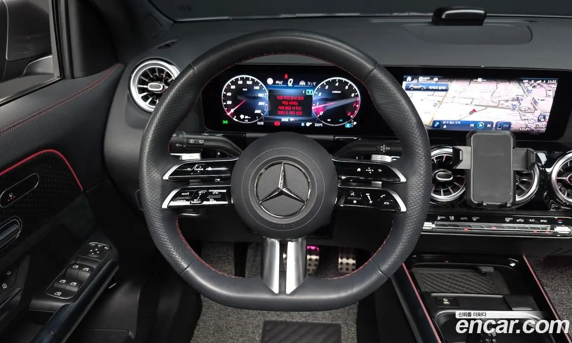 Mercedes-Benz GLA-Class 2024 2.0 автомат (гидро), фото 20