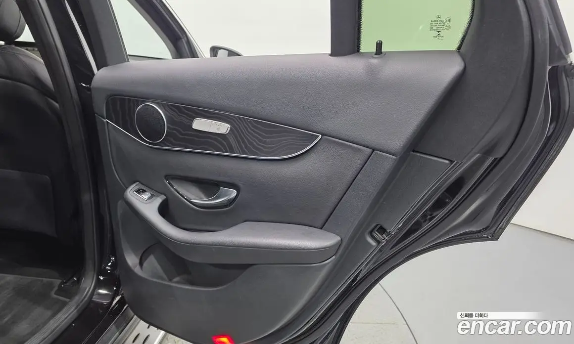 Mercedes-Benz GLC-Class 2019 2.0 автомат (гидро), фото 15