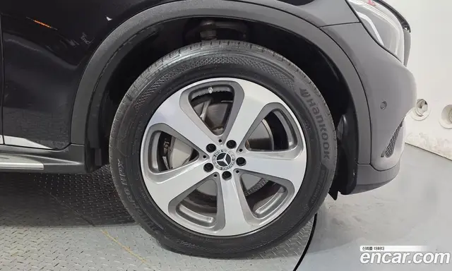 Mercedes-Benz GLC-Class 2019 2.0 автомат (гидро), миниатюра 7