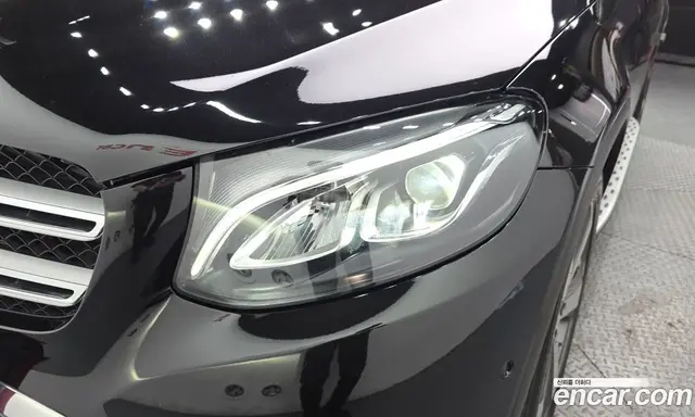 Mercedes-Benz GLC-Class 2019 2.0 автомат (гидро), миниатюра 8