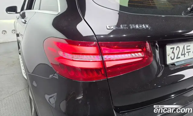Mercedes-Benz GLC-Class 2019 2.0 автомат (гидро), миниатюра 9