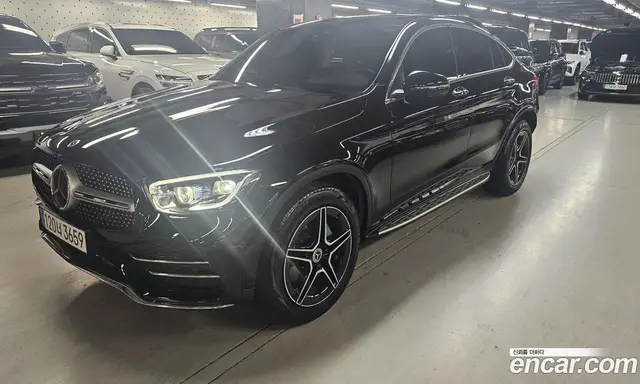 Mercedes-Benz GLC-Class, 2022, 26 200 км