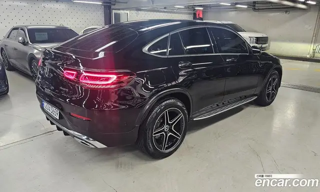 Mercedes-Benz GLC-Class 2022 2.0 автомат (гидро), миниатюра 2