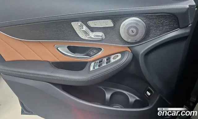 Mercedes-Benz GLC-Class 2022 2.0 автомат (гидро), миниатюра 11